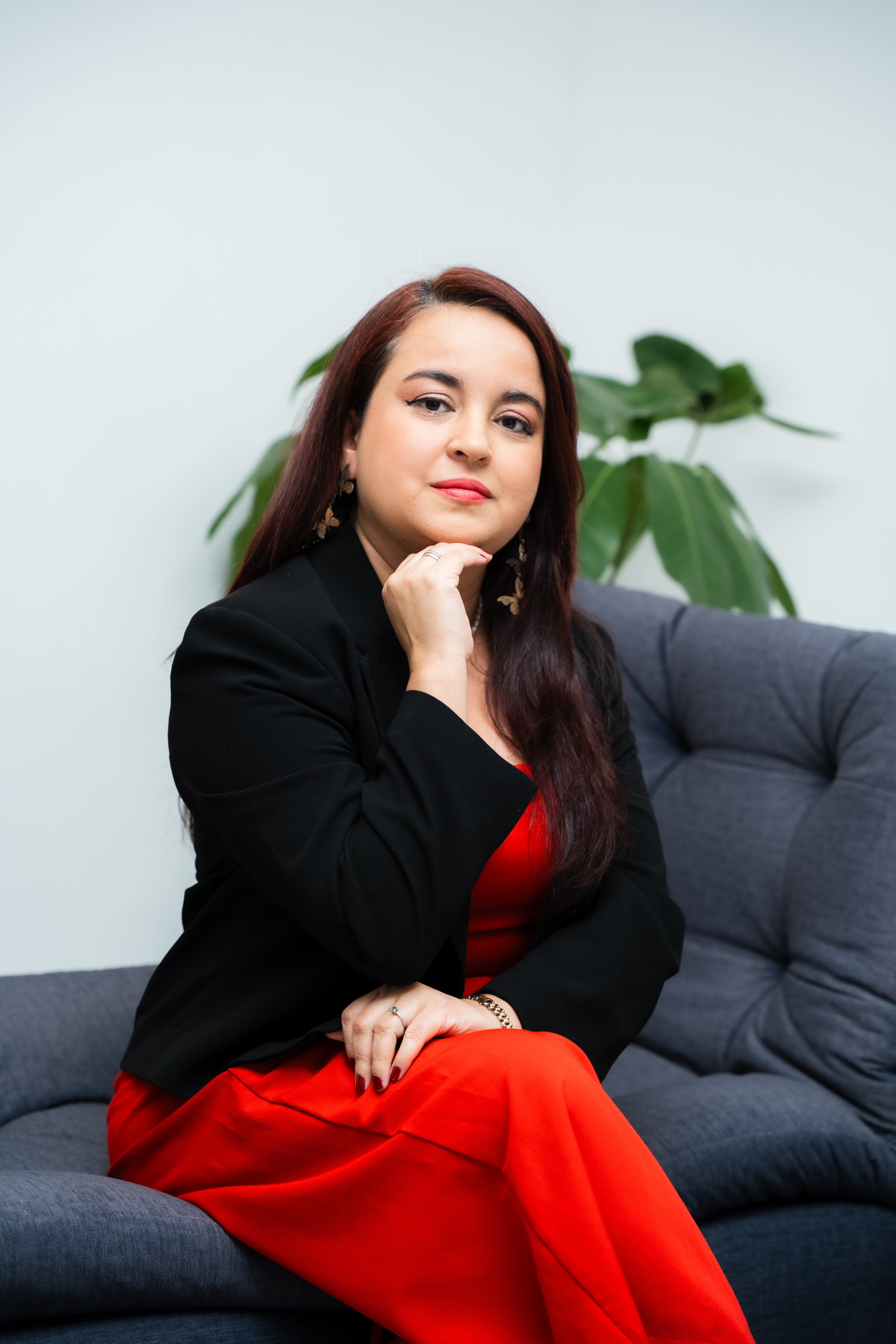 Psicóloga Natalia Jimenez