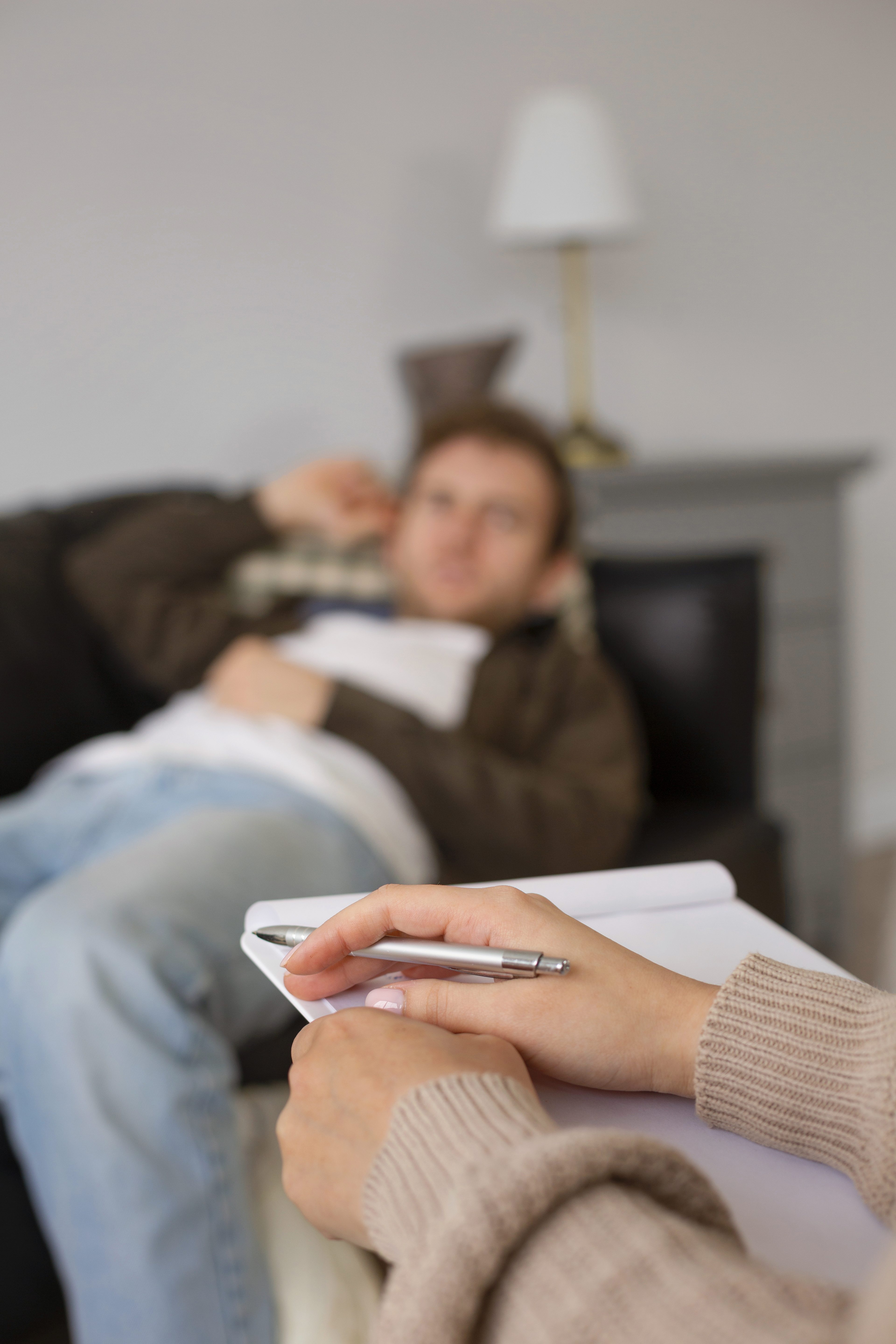 Terapia individual en Medellín - Sesión personalizada con la Dra. Nataly Cano