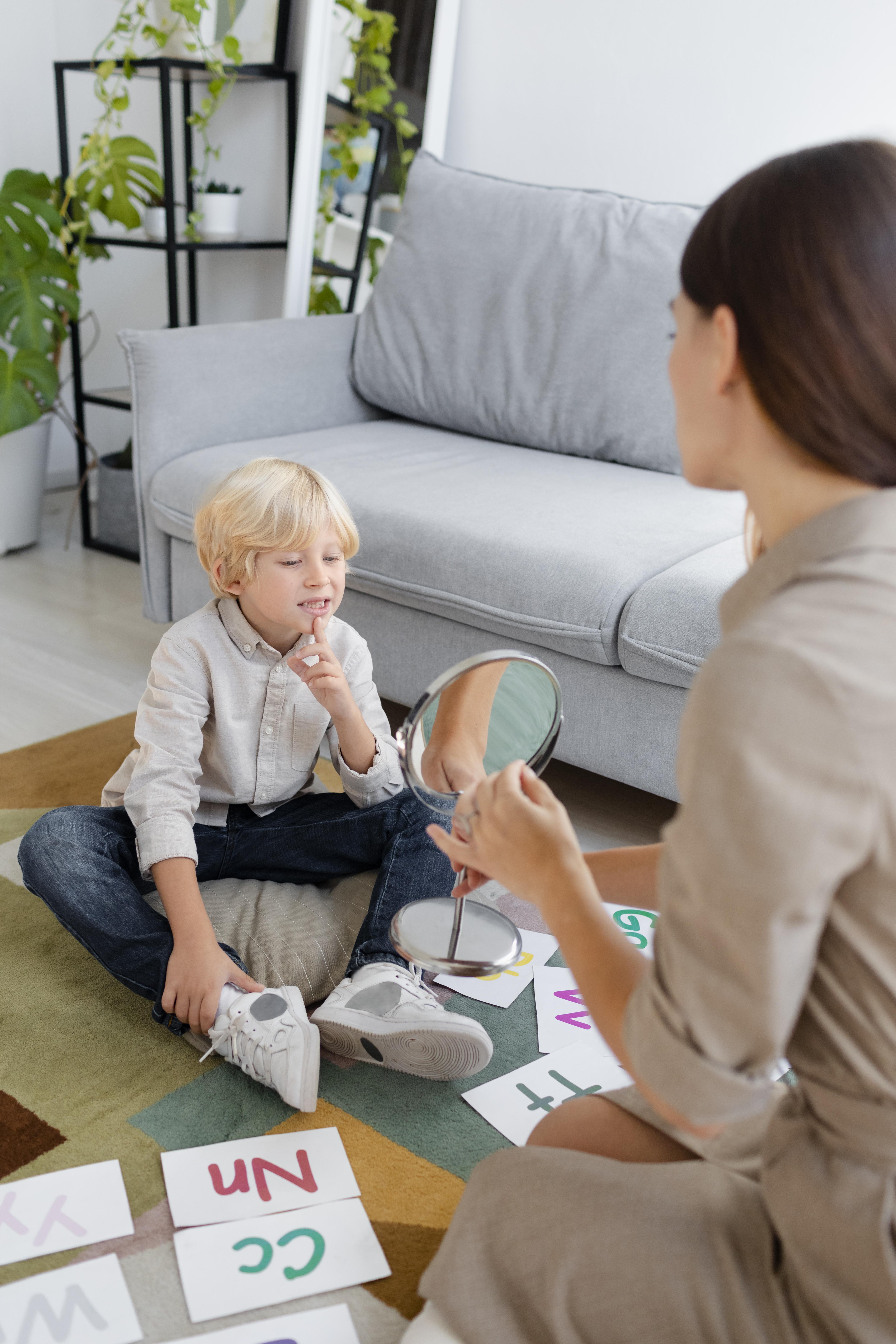 Psicólogo infantil en Medellín - Terapia para niños y familias